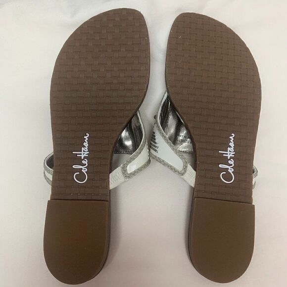 NWOB Cole Haan Thong Sandals Size 9B - Picture 4 of 6